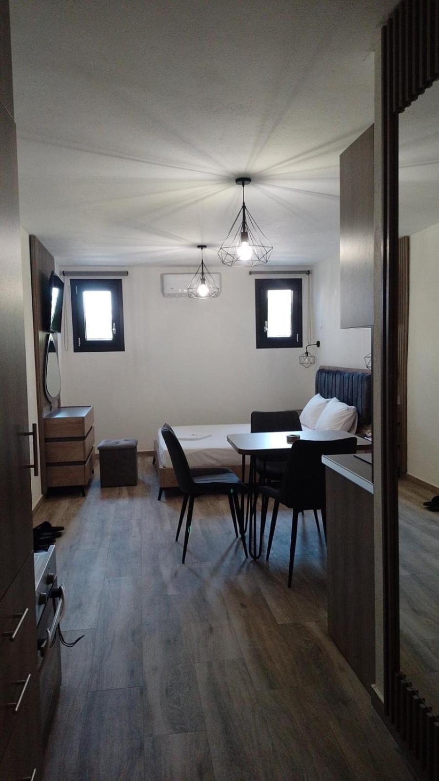 Blue Wave Luxury Suites Nea Iraklitsa Δωμάτιο φωτογραφία